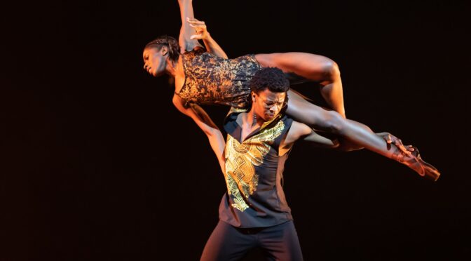 Ballet Black Double Bill – Barbican Theatre Review