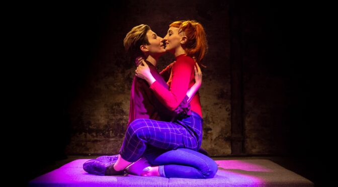Juniper and Jules at the Soho Theatre: A Dynamic but Corny Exploration of Queer Love