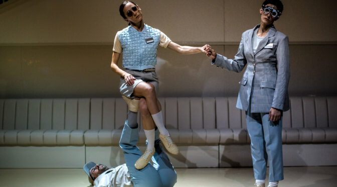 Marcos Morau and La Veronal Present: Pasionaria – Sadler’s Wells Theatre Review