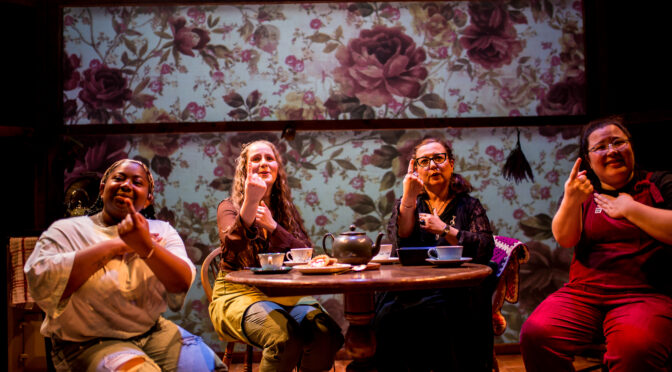 Everyday – New Diorama Theatre Review