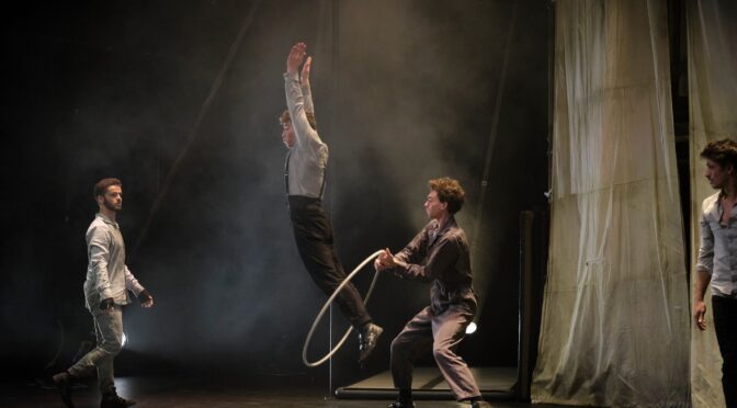 Machine de Cirque – Peacock Theatre, Sadlers Wells Review