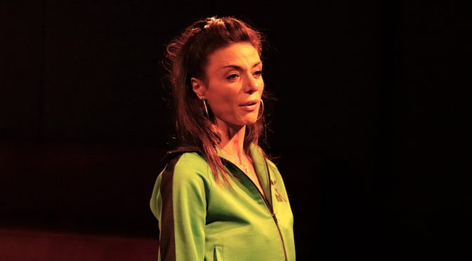 Darkie Armo Girl at Finborough Theatre: A Rage-Fuelled Retrospective