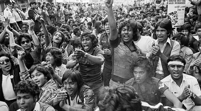 Brick Lane 1978, The Turning Point @ Four Corners Gallery: Spotlighting a Local History of Anti-Racist Protest