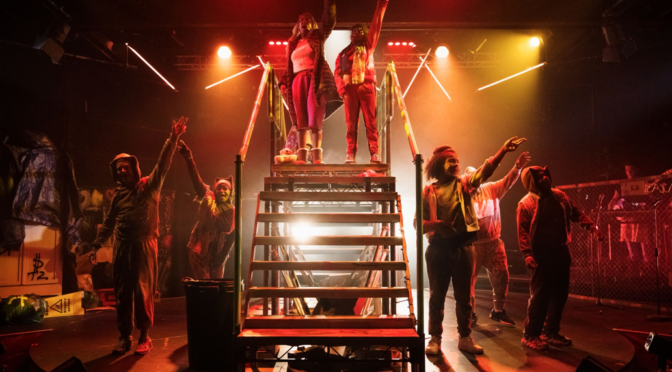 The Concrete Jungle Book – Pleasance Theatre Trust Review