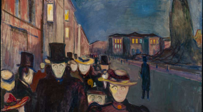 Edvard Munch: Masterpieces from Bergen – Courtauld Gallery Review