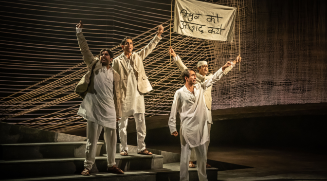 The Father and the Assassin: A Hero, a Villain, and Indian Partition