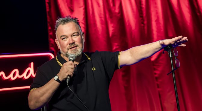 Stewart Lee: Snowflake/Tornado at Southbank Centre, Royal Festival Hall, 29 June-3 July 2022