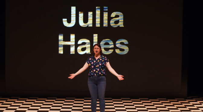 JULY FEATURE: Julia Hales and Finn O’Branagain: You Know We Belong Together
