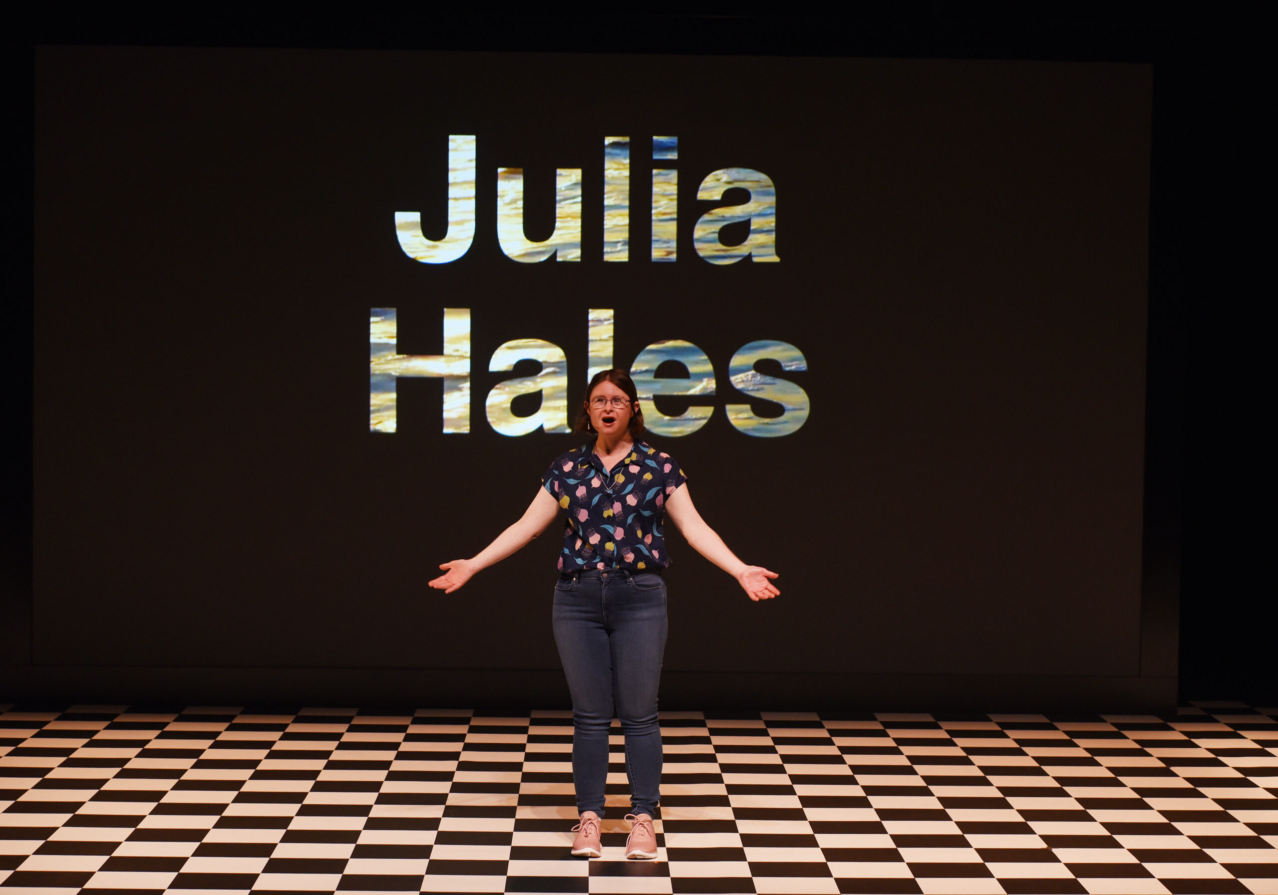 Julia Hales