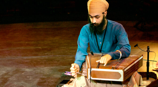 Eeshar Singh at the Darbar Festival: A Mystical Afternoon– Barbican, 15 Oct 2022-Review