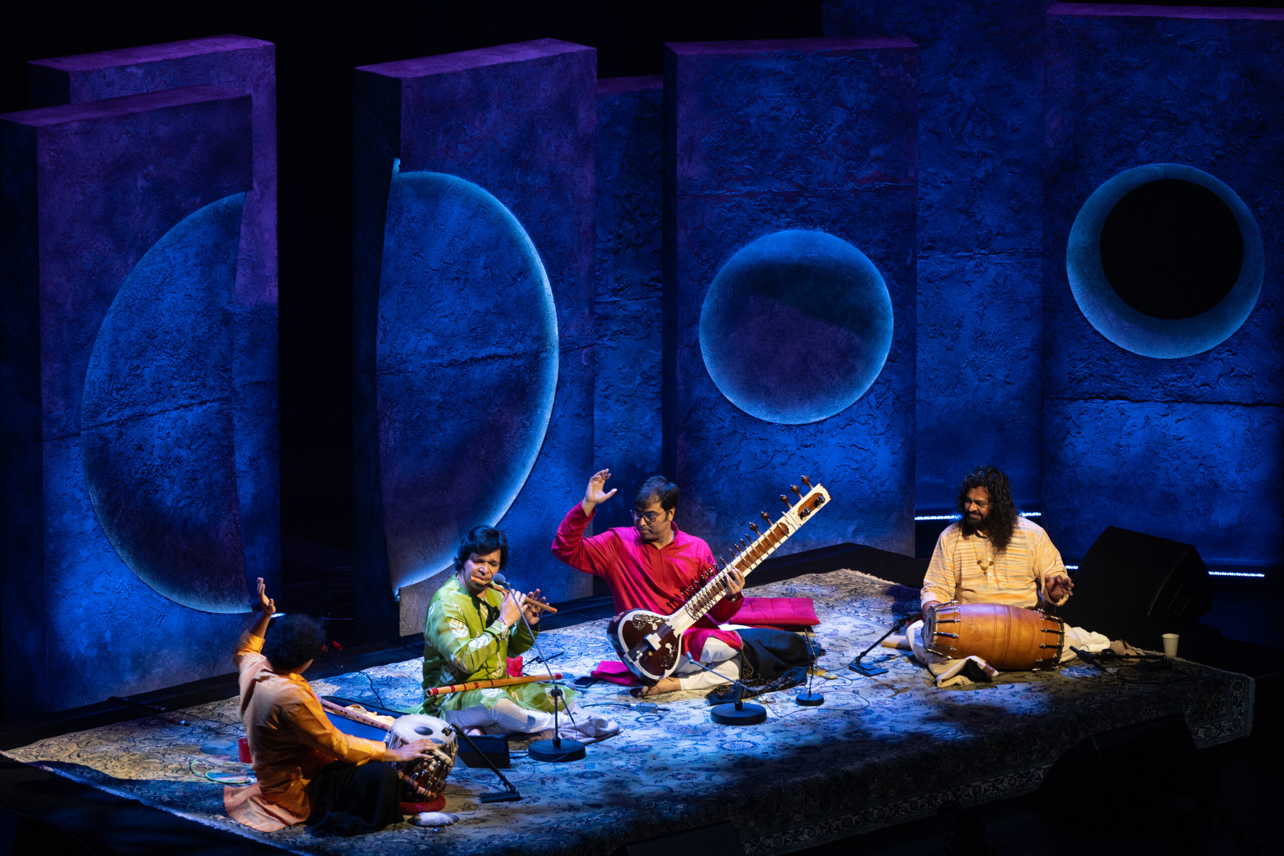 Thrilling, inspiring and soul stirring the final evening of Darbar