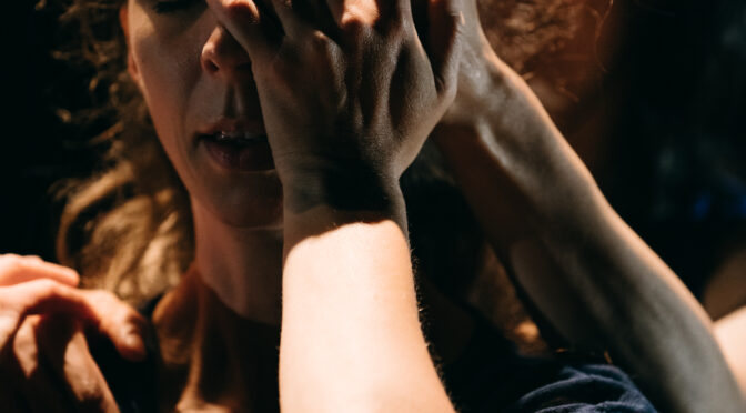 Charlotte Spencer Projects-Written in the Body – Lilian Baylis Studio, Sadlers Wells, 3-4 Nov – Review