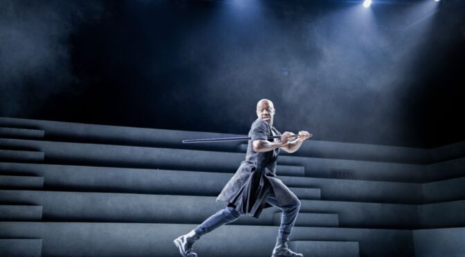 Review: Othello, National Theatre-Clint Dyer plays out Othello like an exposed wound