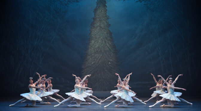 Review: English National Ballet’s Nutcracker is enchanting and a must-watch this holiday season