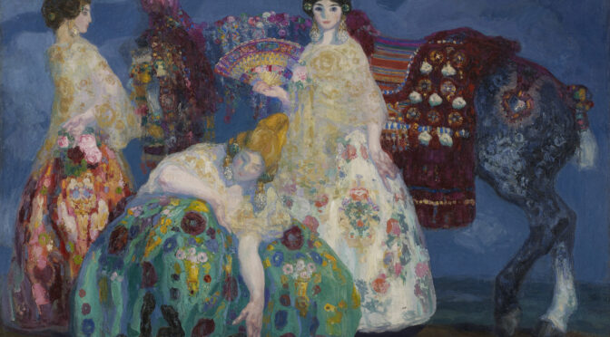 Review: Spain and the Hispanic World-Royal Academy of Arts – Now on until 10 April