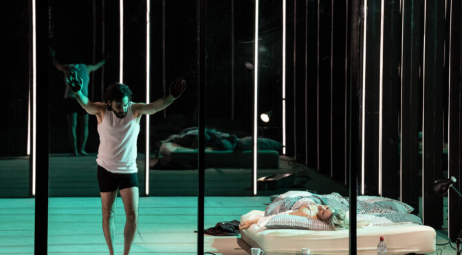 Review: Phaedra-a new play by Simon Stone after Euripides, Seneca and Racine-National Theatre until 8 April