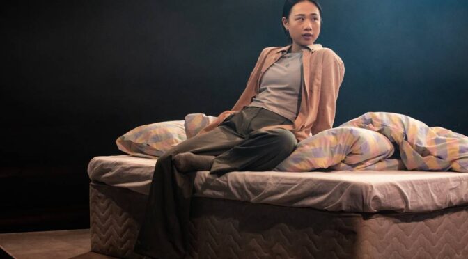 Review: Graceland – ‘Intense, emotive, funny’- Royal Court Theatre, until 11 March