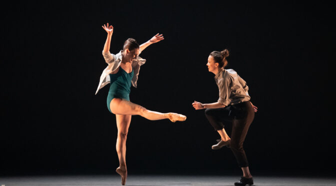 Review: Turn It Out with Tiler Peck & Friends- ‘Colourful and light-hearted, classical and emotive, vibrant and experimental’-Sadler’s Wells 9-11 March