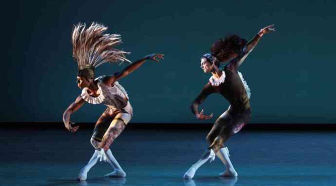 Review: New York City Ballet Debut at Sadler’s Wells, 7-10 March 2024