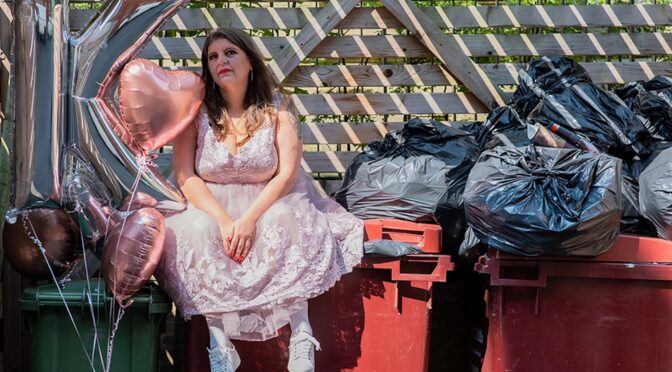 Review – Katy Baird’s ‘GET OFF’ will make you squirm, cringe, and laugh out loud like never before – Battersea Arts Centre, now on until 25 May