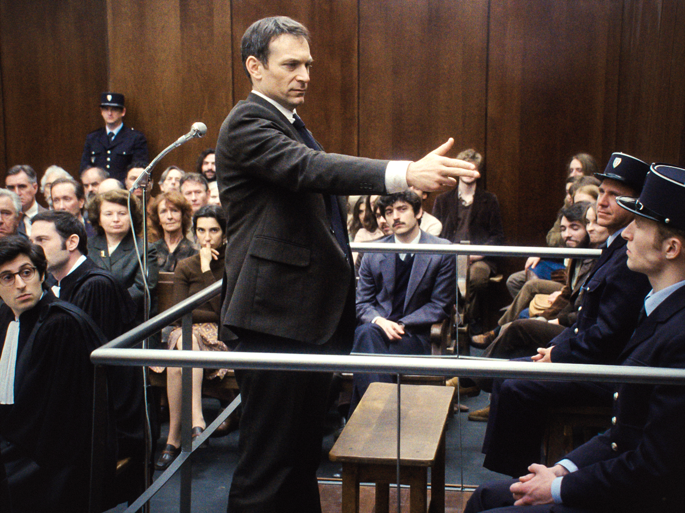 Film Review: Cédric Kahn’s ‘The Goldman Case’: A Riveting Exploration of Justice – In UK and Irish Cinemas 20 September