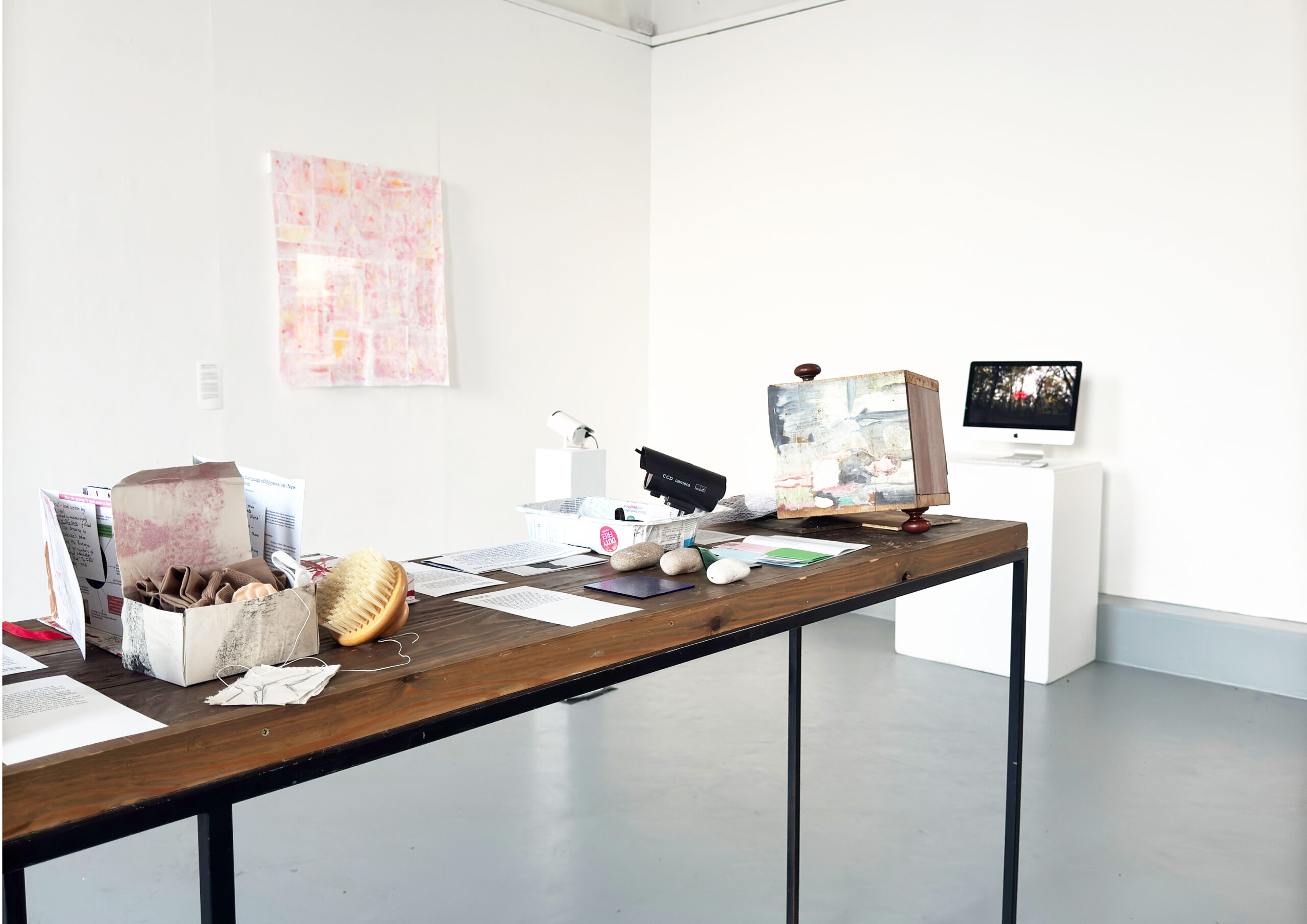 Review: Critical Edge Collective’s ‘From the Ground Up’: Investigating knowledge in the post truth era through collaborative art – at Lewisham Arthouse, October 2024