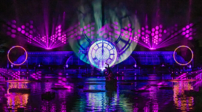 Review: Kew Gardens invites visitors for their annual spellbinding light display in ‘Christmas at Kew’, until 6 January 2025