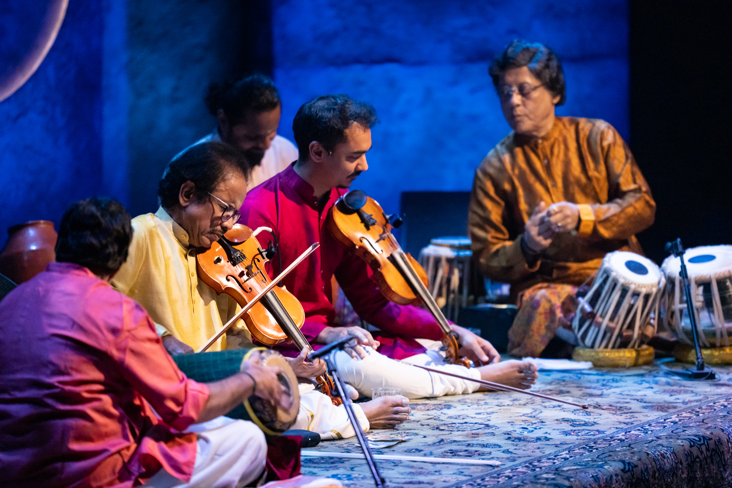 Review: ‘Darbar Festival’ – profound musical moments of emotional and sensory experience, 26 October at The Barbican Centre