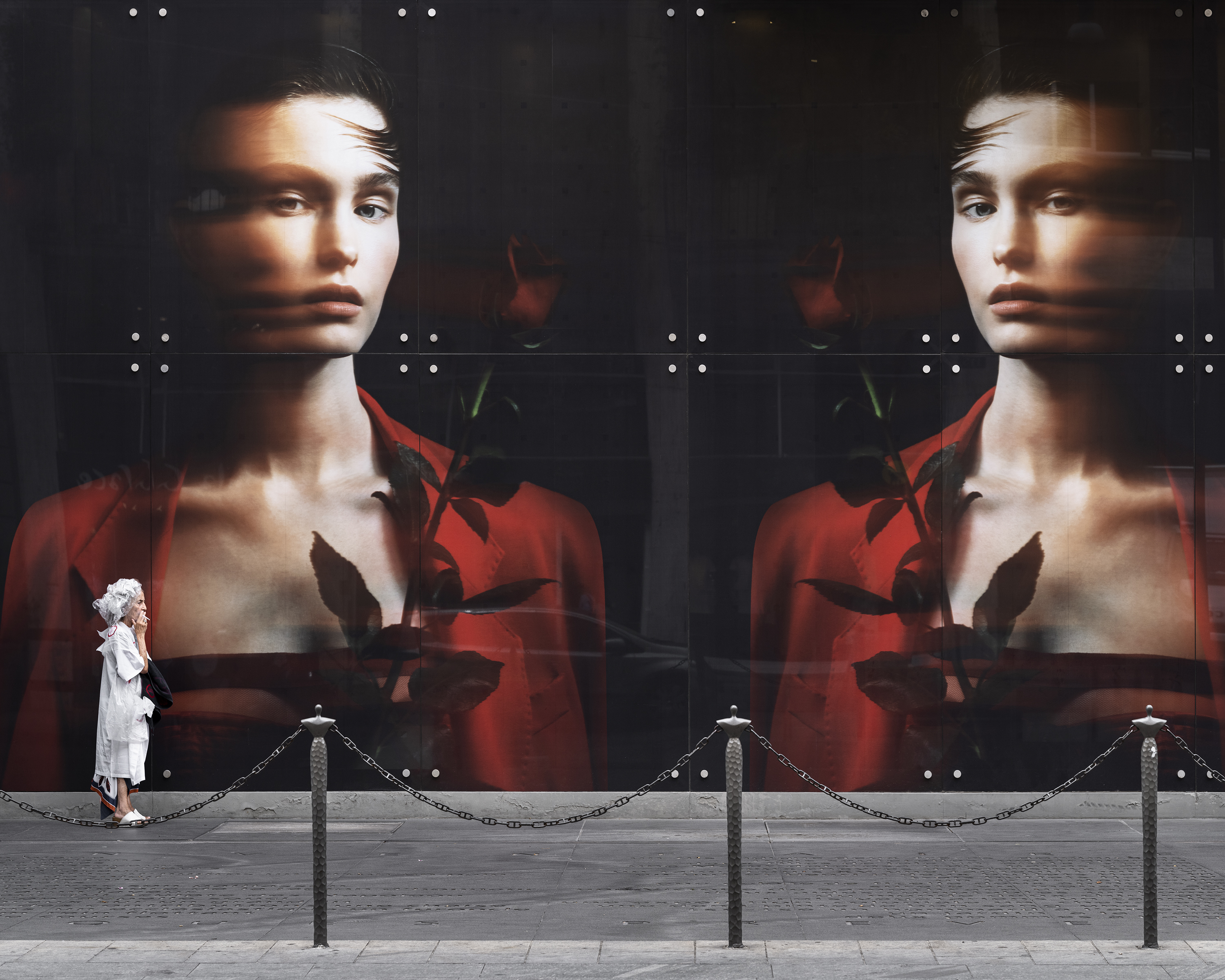 Review: Anastasia Samoylova’s ‘Adaptation’ – A visual journey examining the distinction between simulated ideologies and reality – at Saatchi Gallery until 20 Jan 2025