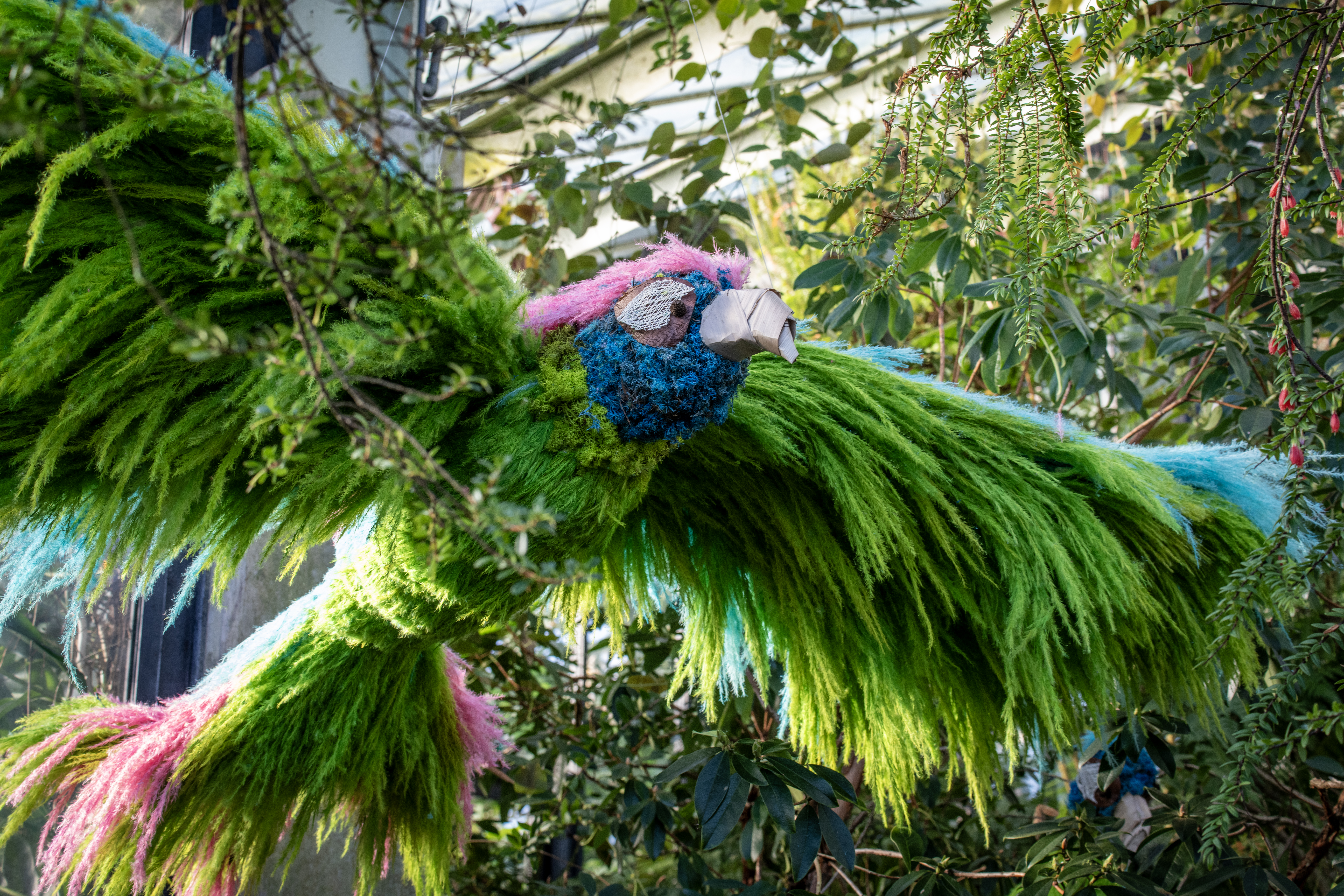 Review: Kew Gardens Orchid Festival 2025 – a dazzling and vibrant tribute to Peru’s natural landscape – until 2 March  
