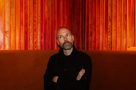 SHAUN CURTIS, COURTESY OF RAE TAIT 